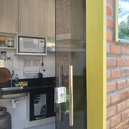Апартаменти Lencois Maranhenses - Ap 09 Porto Dos Lencois Баррейріняс Екстер'єр фото