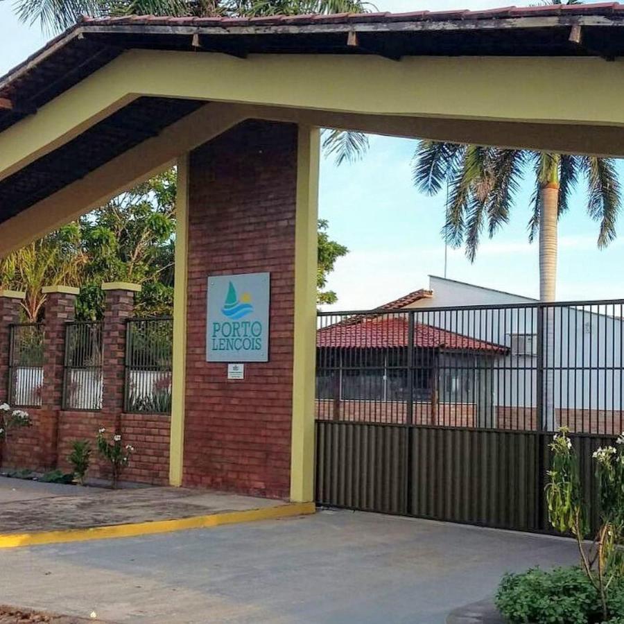 Апартаменти Lencois Maranhenses - Ap 09 Porto Dos Lencois Баррейріняс Екстер'єр фото