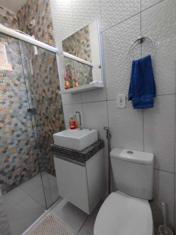 Апартаменти Lencois Maranhenses - Ap 09 Porto Dos Lencois Баррейріняс Екстер'єр фото