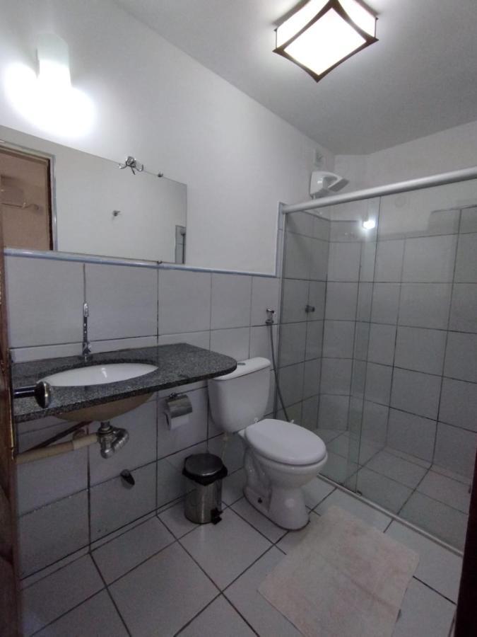 Апартаменти Lencois Maranhenses - Ap 09 Porto Dos Lencois Баррейріняс Екстер'єр фото
