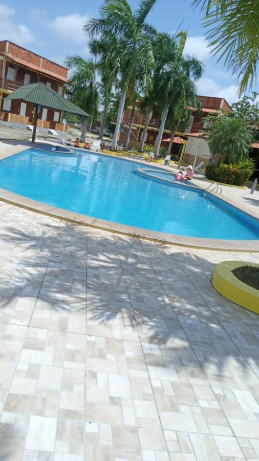 Апартаменти Lencois Maranhenses - Ap 09 Porto Dos Lencois Баррейріняс Екстер'єр фото