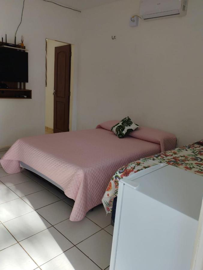 Апартаменти Lencois Maranhenses - Ap 09 Porto Dos Lencois Баррейріняс Екстер'єр фото