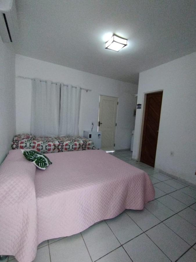 Апартаменти Lencois Maranhenses - Ap 09 Porto Dos Lencois Баррейріняс Екстер'єр фото