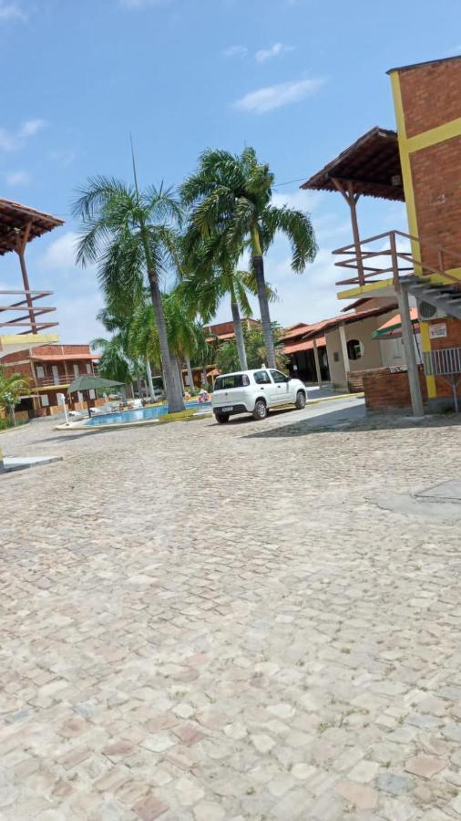 Апартаменти Lencois Maranhenses - Ap 09 Porto Dos Lencois Баррейріняс Екстер'єр фото