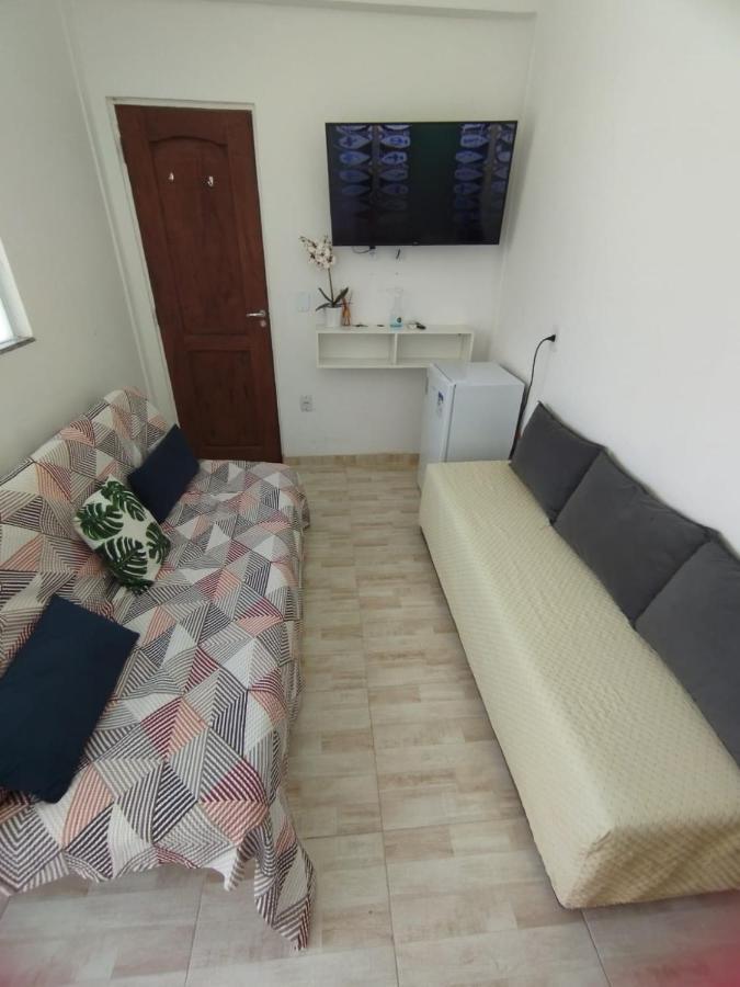 Апартаменти Lencois Maranhenses - Ap 09 Porto Dos Lencois Баррейріняс Екстер'єр фото