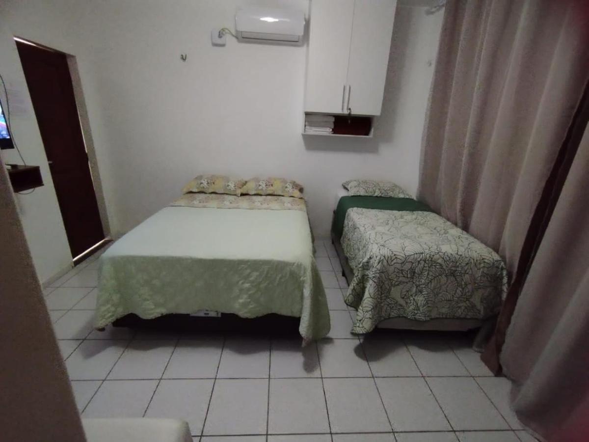 Апартаменти Lencois Maranhenses - Ap 09 Porto Dos Lencois Баррейріняс Екстер'єр фото