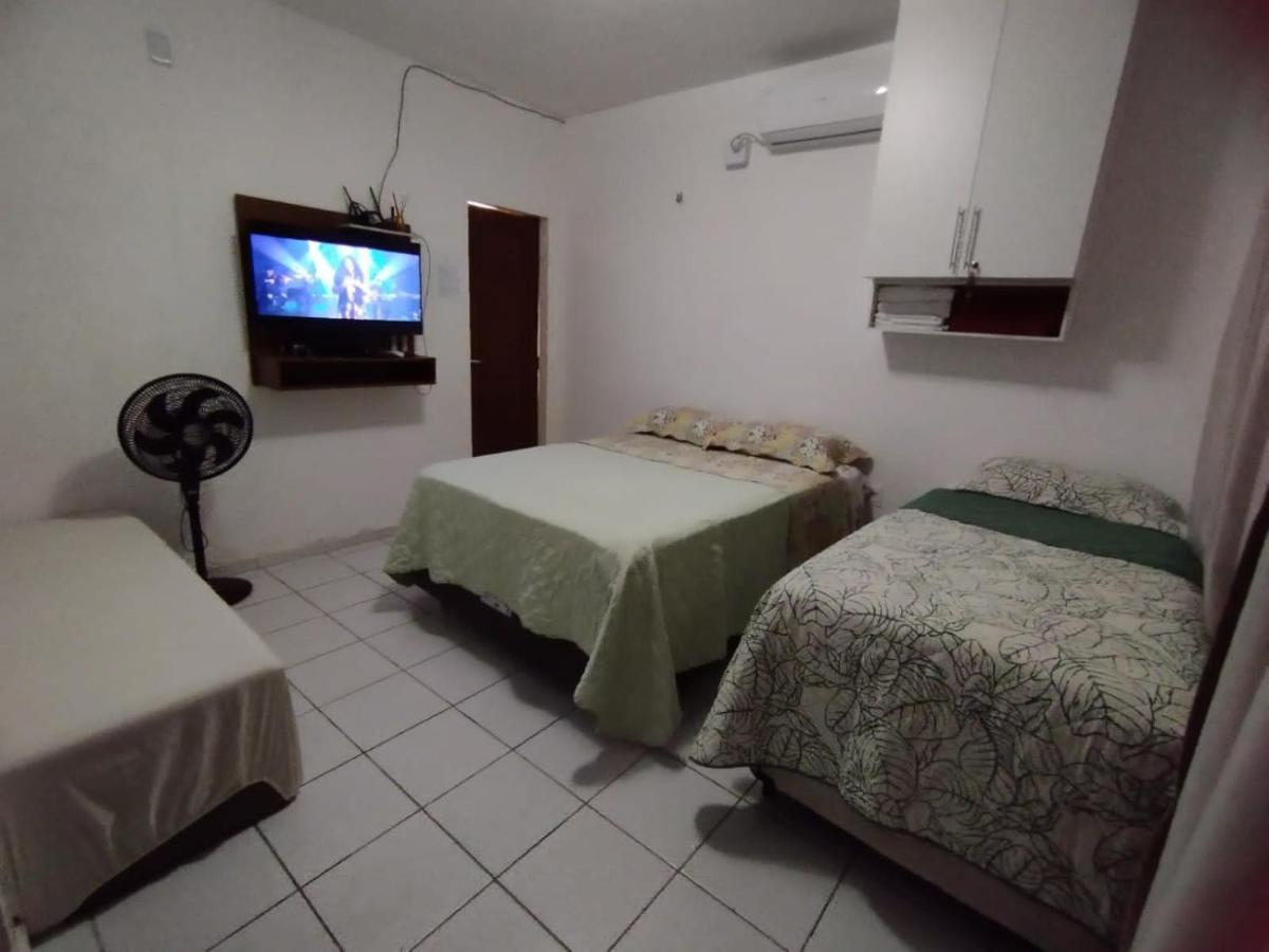 Апартаменти Lencois Maranhenses - Ap 09 Porto Dos Lencois Баррейріняс Екстер'єр фото