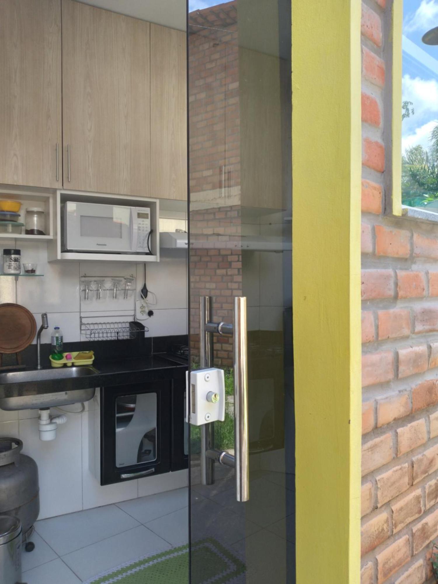 Апартаменти Lencois Maranhenses - Ap 09 Porto Dos Lencois Баррейріняс Екстер'єр фото